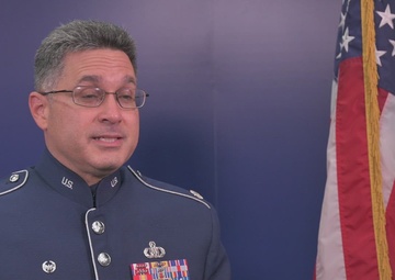 USAFE-AFAFRICA and Congolese Military Bands perform ceremonial composition on Ramstein (1080p Interview)