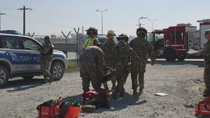 U.S. Army and NATO Allies Strengthen Crisis Response in Mass Casualty Exercise: Feature Video