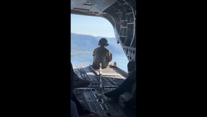 2024 Spouse flight
