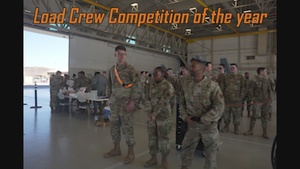 Annual Load Crew Comp: Tiger and Reaper AMU go Head-to-Head