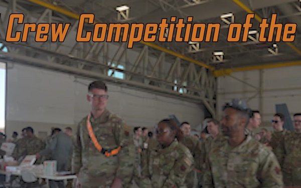 Annual Load Crew Comp: Tiger and Reaper AMU go Head-to-Head