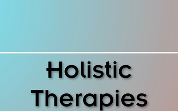 Military Family Community Network | Holistic Therapies