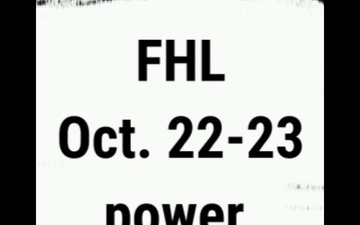 OCT Power disruptions at FHL