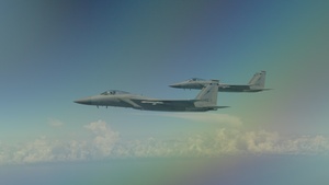159th Fighter Squadron B-Roll