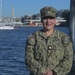 Lt. Cmdr. Swift Sanchez supports 60h Presidential Inauguration