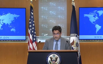 Department of State Daily Press Briefing - October 22, 2024