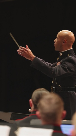 SFFW 24: 1st MarDiv Band Performs At “Honor Our Fallen” Concert
