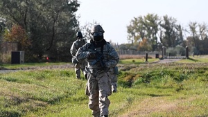 Combat Readiness Exercise Agile Griffin 2024