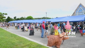 Kadena holds Harvest Fest 2024