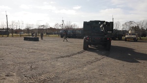 KS 25 | U.S. Marines with 12th Marine Littoral Regiment Load Pod in HIMARS
