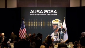 AUSA 2024 - AUSA Cadet Luncheon