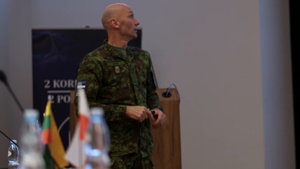 Territorial Defense Symposium II: B-ROLL