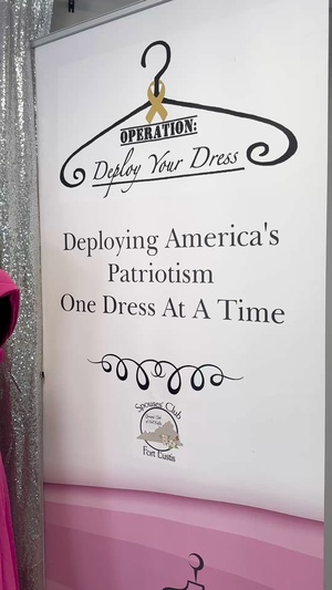 Operation Deploy Your Dress