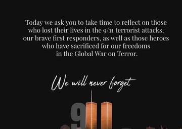Patriot Day 2024