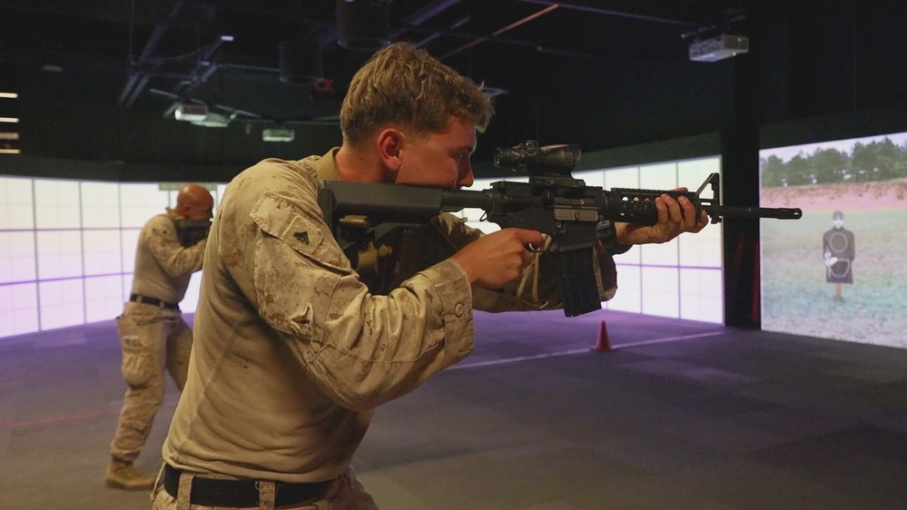 DVIDS - Video - Light armored reconnaissance units from across the ...