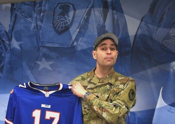 Minter - Buffalo Bills Shout-out
