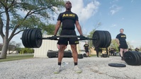 October battle assembly Army Combat Fitness Test