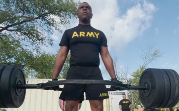 October battle assembly Army Combat Fitness Test