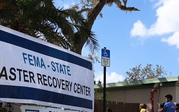 FEMA Disaster Recovery Center Opens in Manatee County