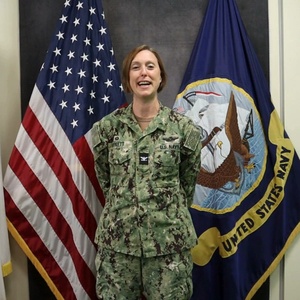 CAPT Burkett - University of Virginia Cavaliers