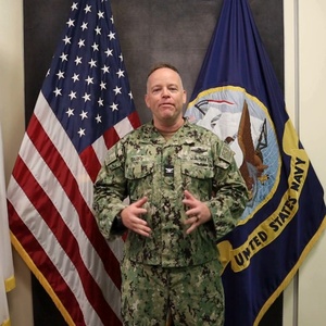 CAPT Barry - Maryland Terrapins