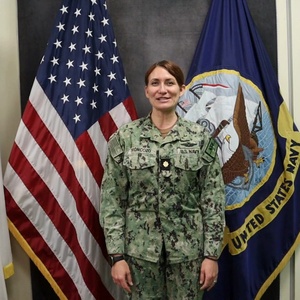 LCDR Troncozo - San Fran 49ers Shout-out