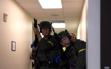 Blue October 2024 Integrated Training Exercise-Building Clearing Operations