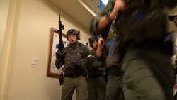 Blue October 2024 Integrated Training Exercise-Building Clearing Operations-2
