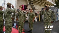 AFN PACUP: Exercise Keen Sword 25 Press Conference