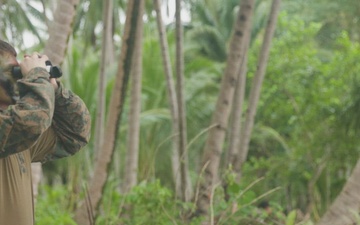 KAMANDAG 8 B-Roll: 15th MEU, Philippine Marines Conduct Live-Fire Coastal Defense at Apurawan