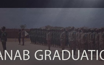 U.S., European, and Somali Senior Leadership Attend Somali National Army-Danab Graduation