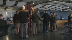 Best Warrior 2025 Board B-roll