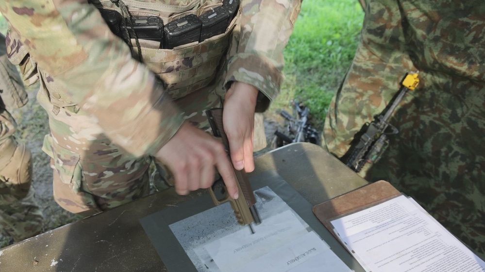 DVIDS - Video - B-Roll: U.S. Army Soldiers practice essential skills ...