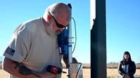 Kirtland AFB Deploys State-of-the-Art Wildfire Sensors Broll