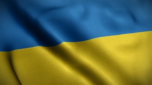 Ukraine Flag