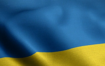 Ukraine Flag