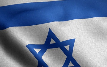 Israel Flag