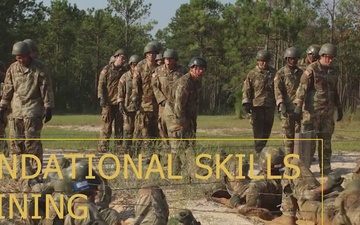 Foundational Skills Training Center for Initial Military Training Command Overview