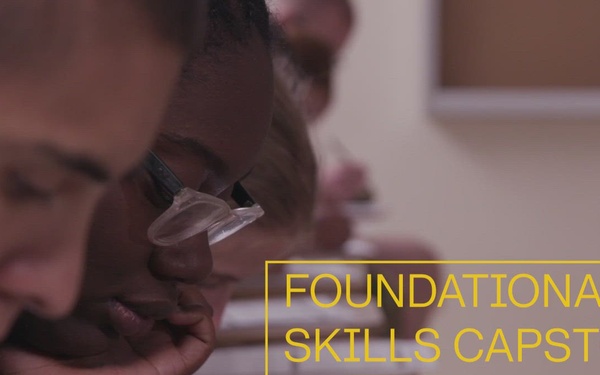 Foundational Skill Training Capstone - Fort Jackson