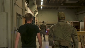 Luke AFB EOD B-Roll