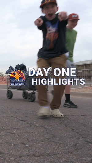 Luke Days 2024 Day 1 Highlights