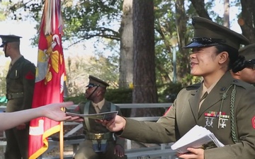 B-Roll: 41st Beirut Memorial Observance Ceremony