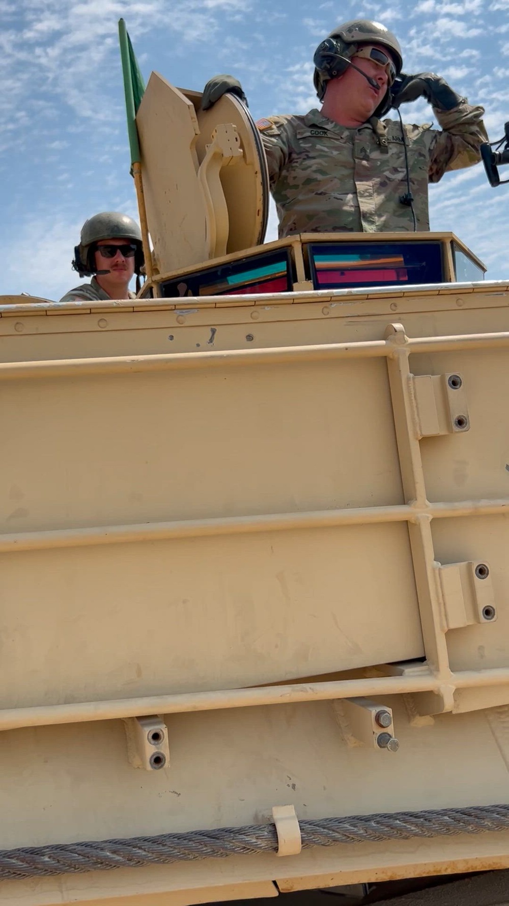 DVIDS - Video - Tanks in action