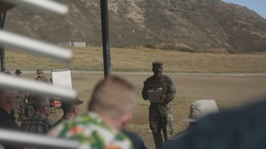 3d LCT provides a live-fire demonstration using the ZeroMark FCS on MCBH