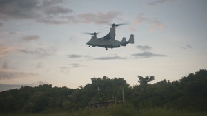 KAMANDAG 8 B-Roll: MRF-SEA, Philippine Marines, JGSDF conduct HADR Demonstration