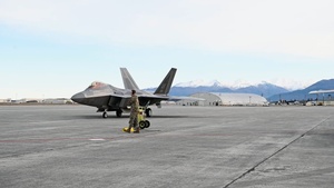 JBER Conducts Polar Force 25-2
