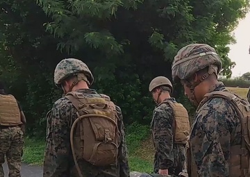 Marine Corps Martial Arts Program on Okinawa