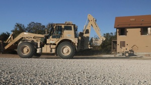Combat Engineers Shoot For Excellence