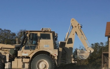 Combat Engineers Shoot For Excellence