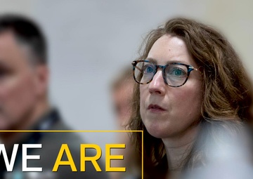 We Are SETAF Africa: Katherine Brennan